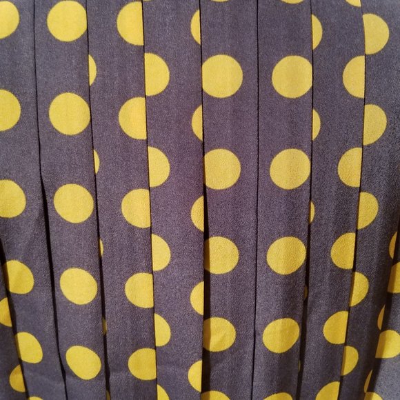 Myrtlewood Polka-Dot Modcloth Dress - Picture 5 of 7